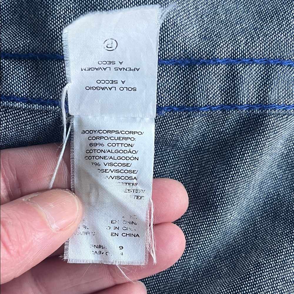 Marc Jacobs Vibrant Blue Jacket Medium - Picture 3 of 9